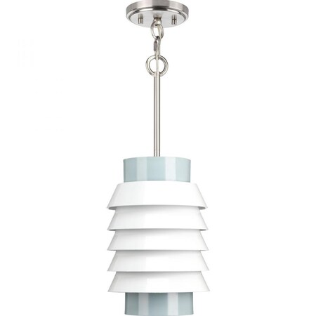 Progress Lighting Jeffrey Alan Marks Onshore Collection Pendant P500194-009